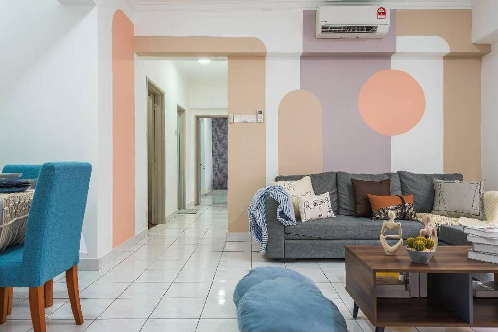 Kelana Puteri By Juststay 7Mins Walking To Paradigm Mall Petaling Jaya Bagian luar foto