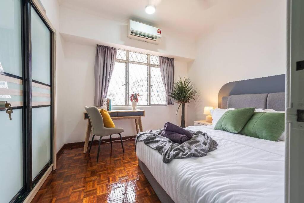 Kelana Puteri By Juststay 7Mins Walking To Paradigm Mall Petaling Jaya Bagian luar foto